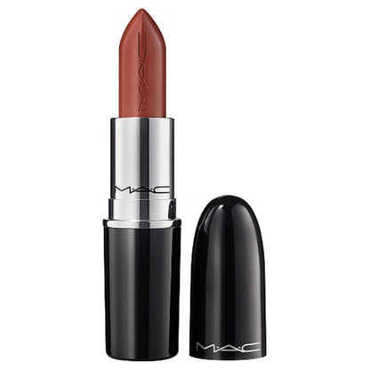 M. A. C Lustreglass Sheer-Shine Lipstick (Posh Pit)