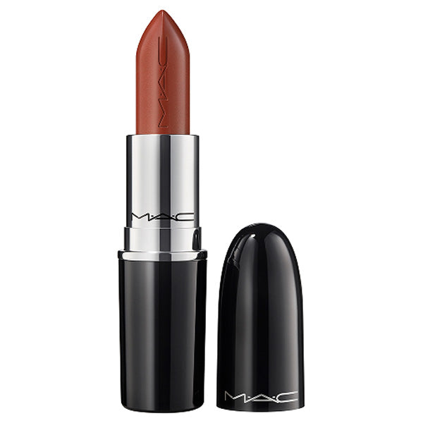 M. A. C Lustreglass Sheer-Shine Lipstick (Lady Bug)