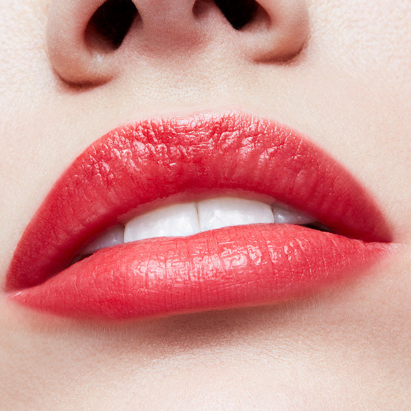 M. A. C Lustreglass Sheer-Shine Lipstick (Lady Bug)