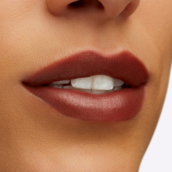 M. A. C Lustreglass Sheer-Shine Lipstick (I Deserve This)