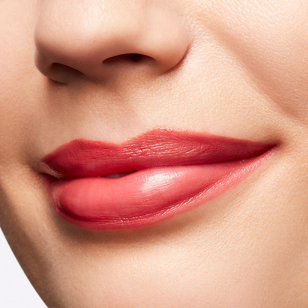 M. A. C Lustreglass Sheer-Shine Lipstick (Gummy Bear)