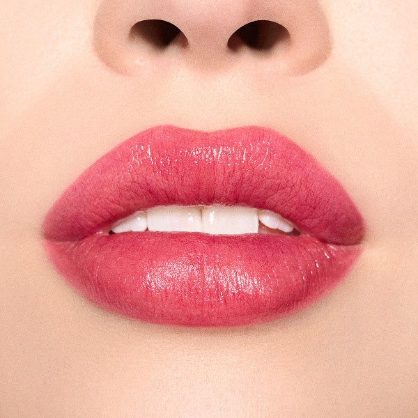 M. A. C Lustreglass Sheer-Shine Lipstick (It’s Yours)