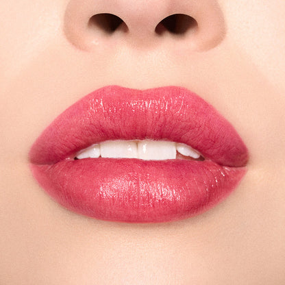 M. A. C Lustreglass Sheer-Shine Lipstick (It’s Yours)