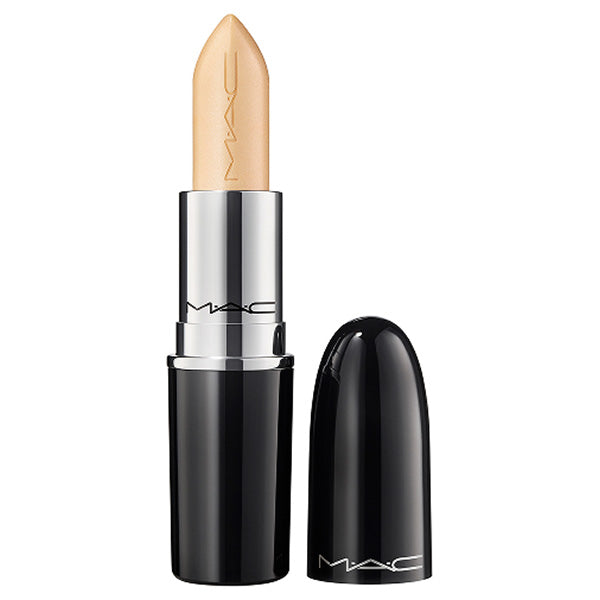 M. A. C Lustreglass Sheer-Shine Lipstick (Sunny Vanilla)