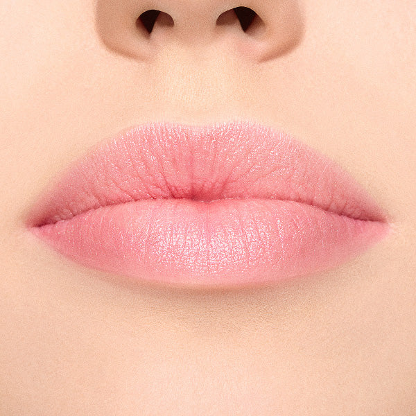 M. A. C Lustreglass Sheer-Shine Lipstick (Sunny Vanilla)