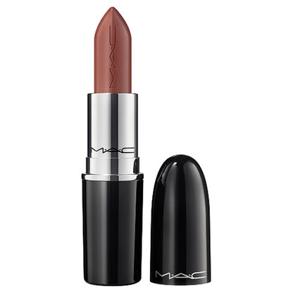 M. A. C Lustreglass Sheer-Shine Lipstick (Alone Time)