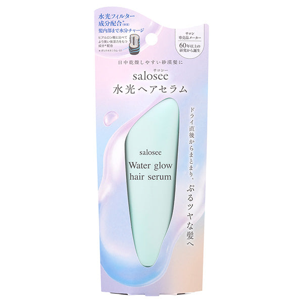 Water Glow Hair Serum, 60g
