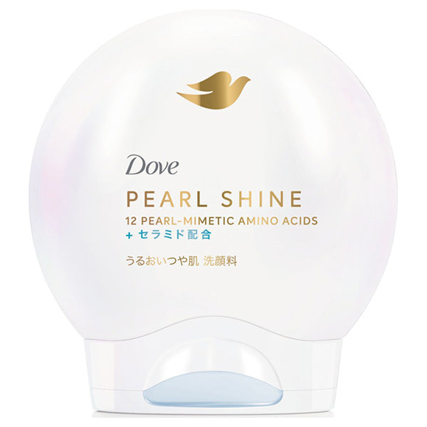 Dove Pearl Shine Moist Radiance Facial Cleanser, 140g