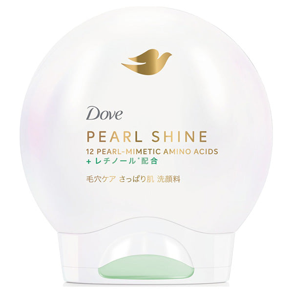 Dove Pearl Shine Pore Care Fresh Facial Cleanser, 140g