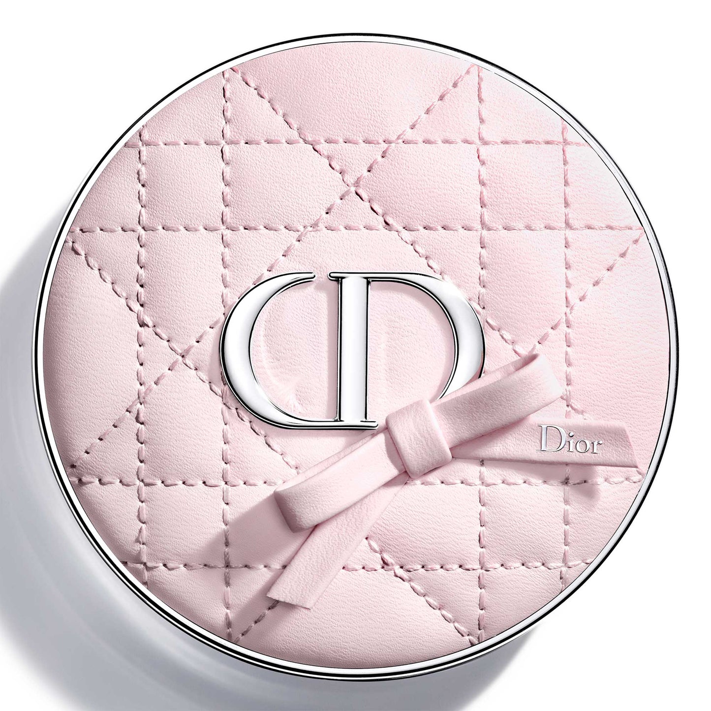 Dior Forever Cushion Case (Pink Bow)