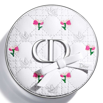 Dior Forever Cushion Case (Flower Bow)