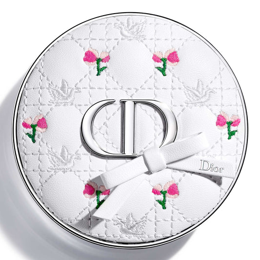 Dior Forever Cushion Case (Flower Bow)
