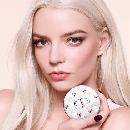 Dior Forever Cushion Case (Flower Bow)