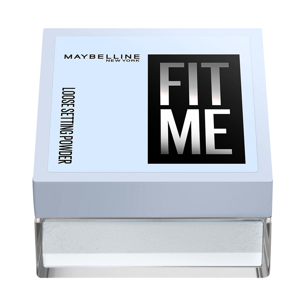 MAYBELLINE NEW YORK Fit Me Loose Setting Powder (04 Blue)