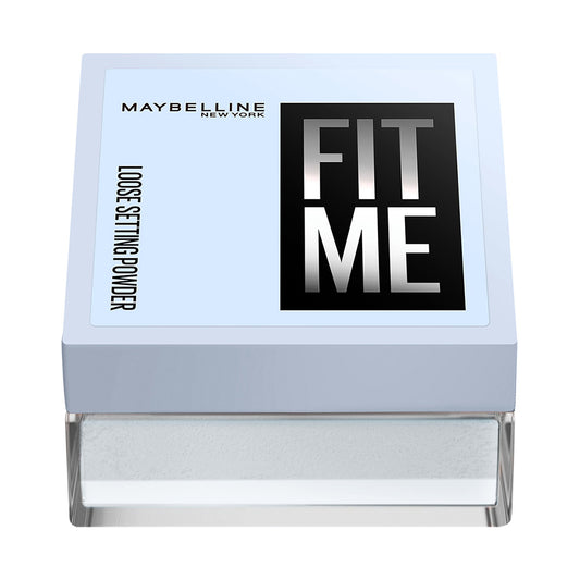 MAYBELLINE NEW YORK Fit Me Loose Setting Powder (04 Blue)