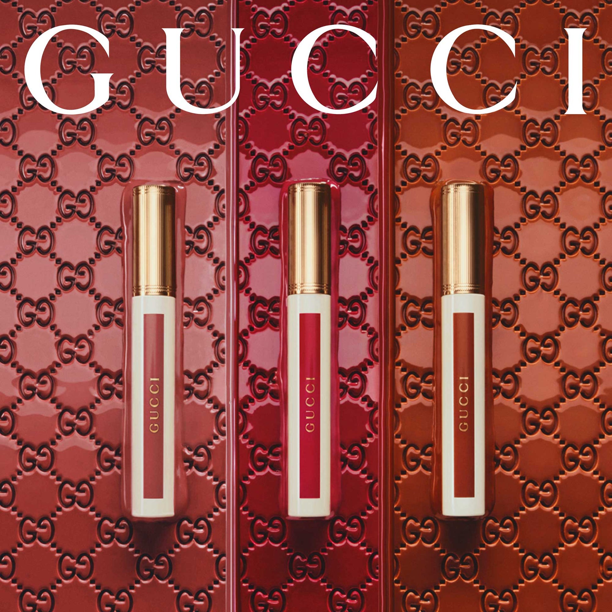 Gucci Beauty Oil in Water Tint (415 Clara Pink)