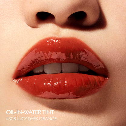 Gucci Beauty Oil in Water Tint (308 Lucy Dark Orange)