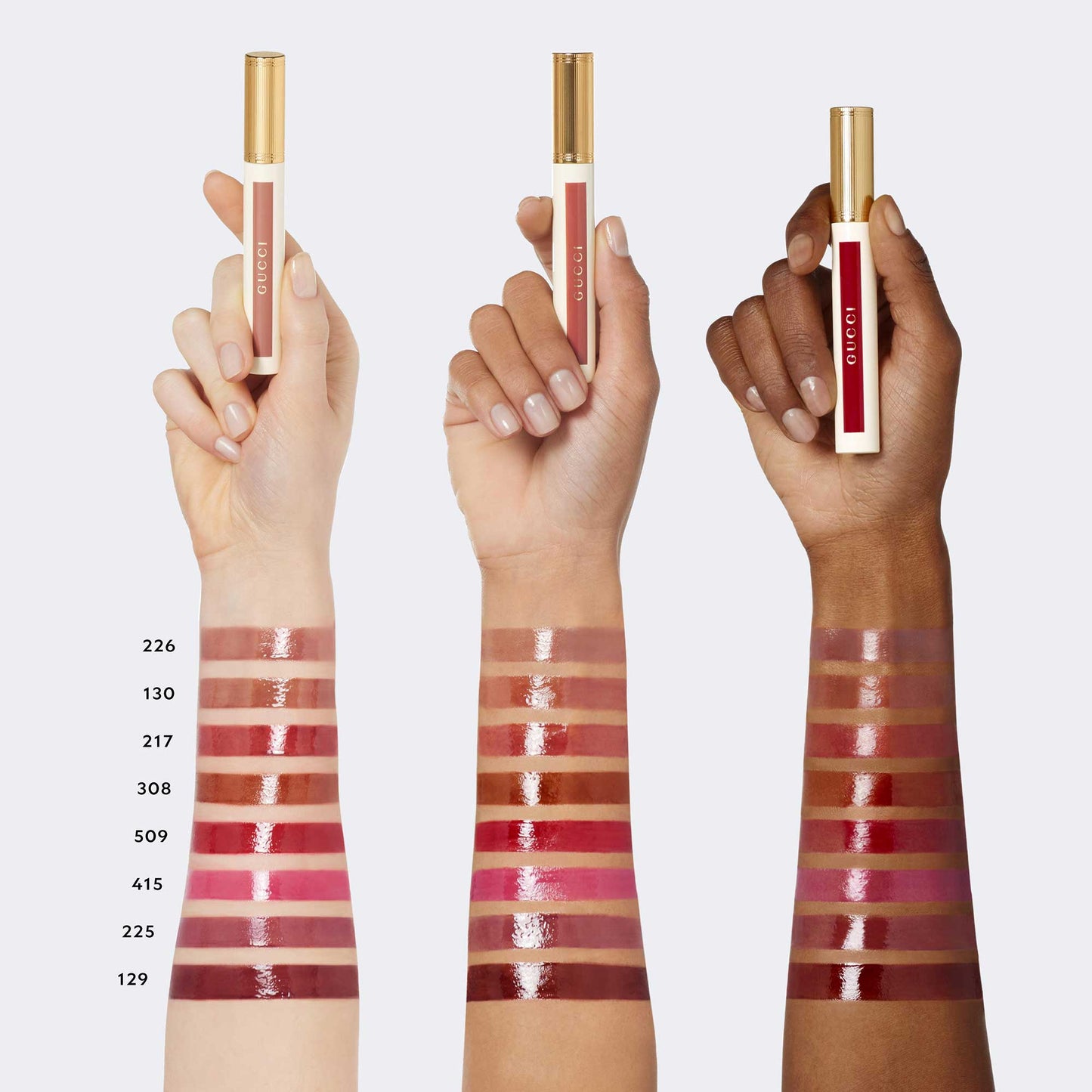 Gucci Beauty Oil in Water Tint (226 Emma Rose Dust)