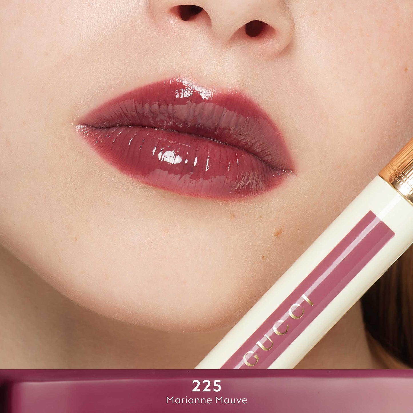 Gucci Beauty Oil in Water Tint (225 Marianne Mauve)