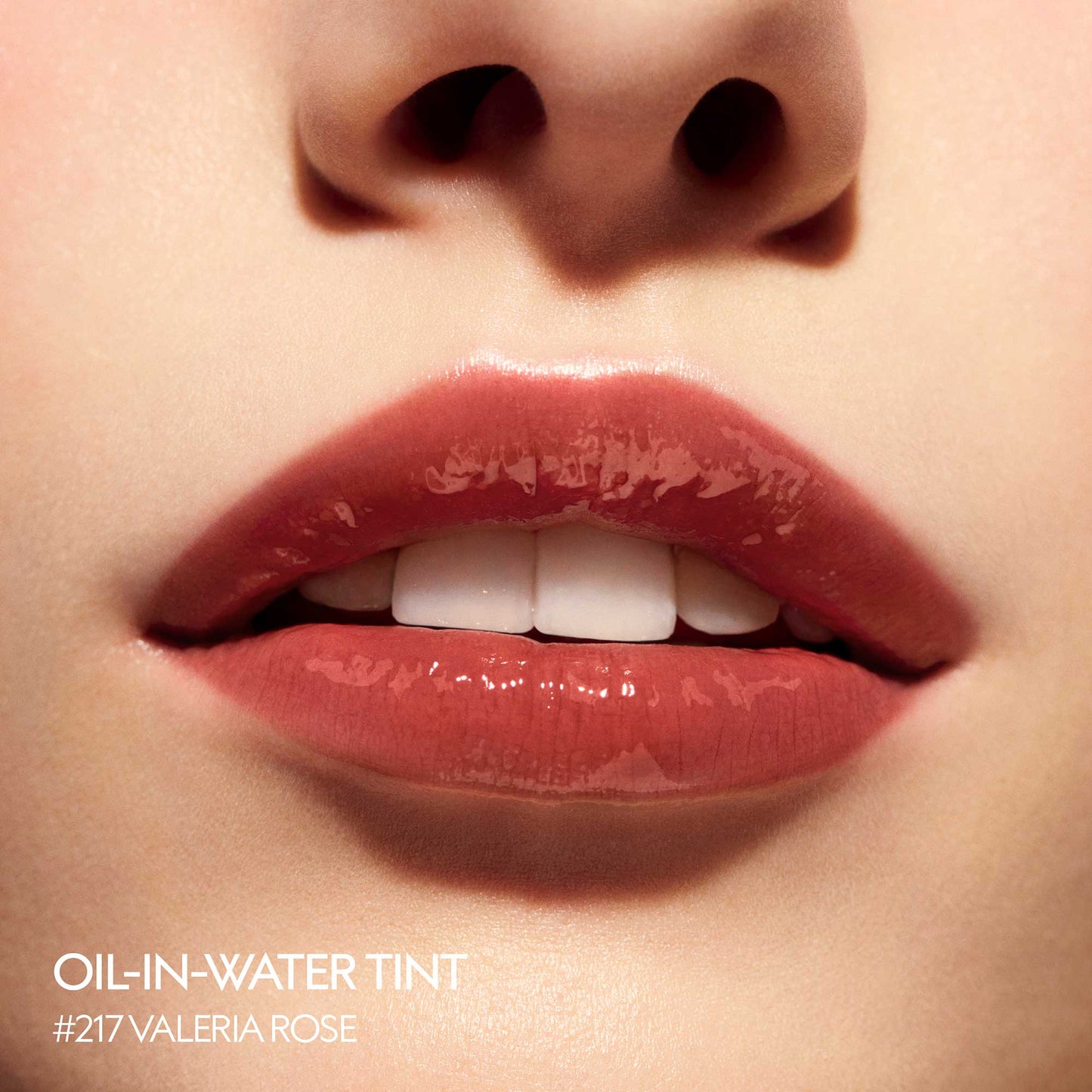 Gucci Beauty Oil in Water Tint (217 Valeria Rose)