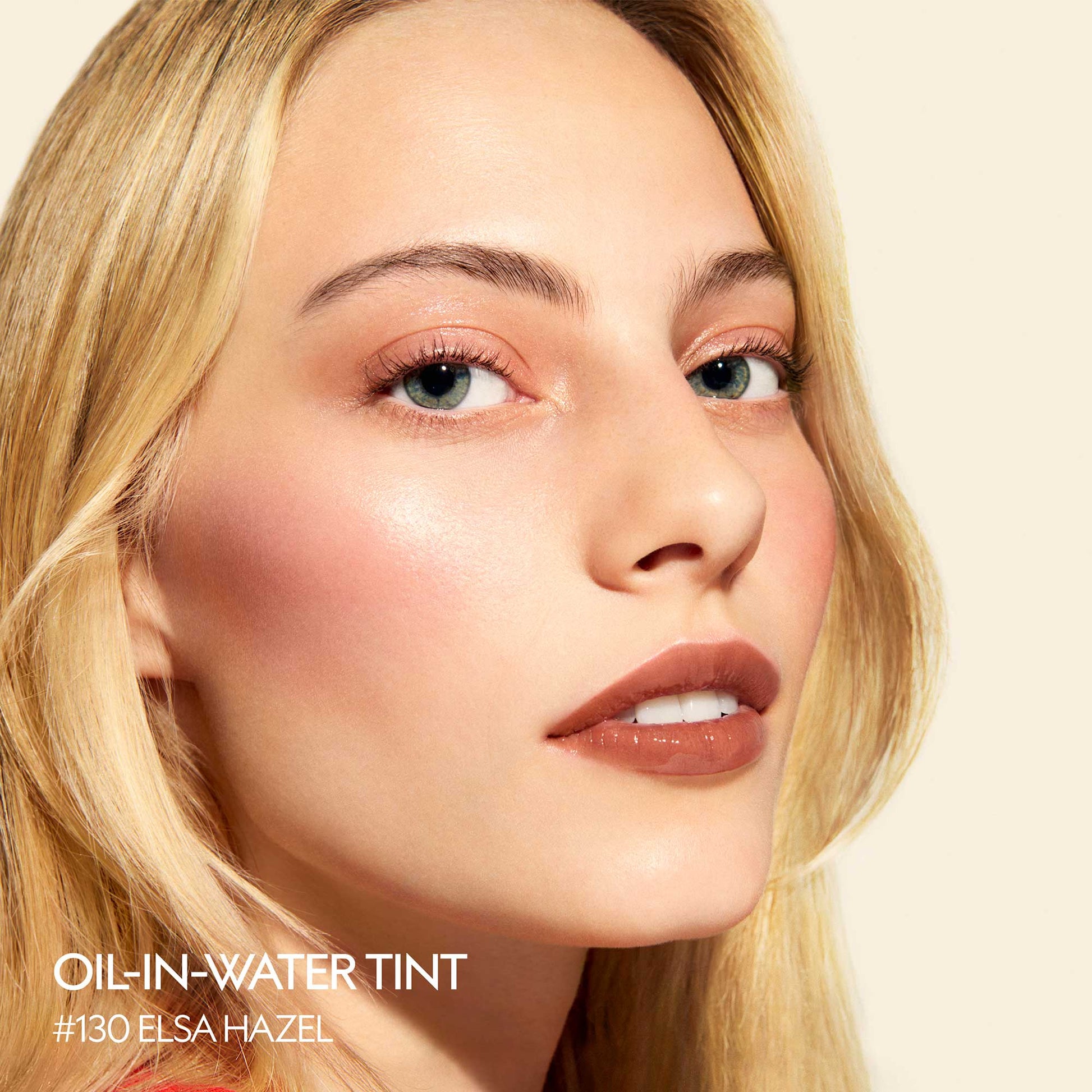 Gucci Beauty Oil in Water Tint (130 Elsa Hazel)