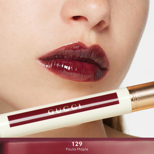 Gucci Beauty Oil in Water Tint (129 Paula Maple)