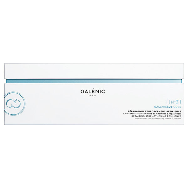 Galénic Galenceutical No.3 Repair Strengthening Serum, 5ml x 12