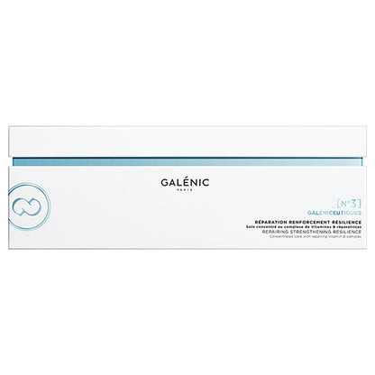 Galénic Galenceutical No.3 Repair Strengthening Serum, 5ml x 12