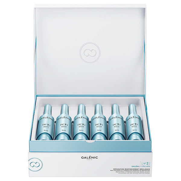 Galénic Galenceutical No.3 Repair Strengthening Serum, 5ml x 12