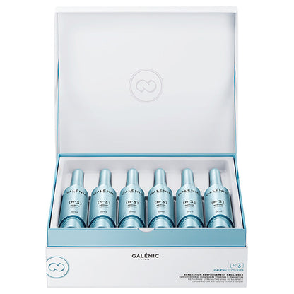 Galénic Galenceutical No.3 Repair Strengthening Serum, 5ml x 12