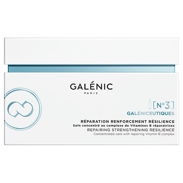 GALENIC Galenicutical No.3 Repair Strengthening Serum, 5ml x 6