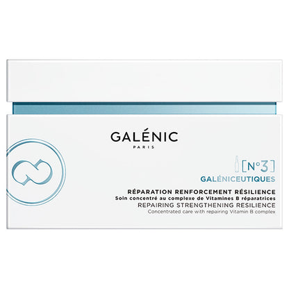 GALENIC Galenicutical No.3 Repair Strengthening Serum, 5ml x 6