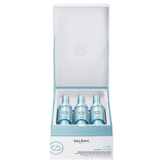 GALENIC Galenicutical No.3 Repair Strengthening Serum, 5ml x 6