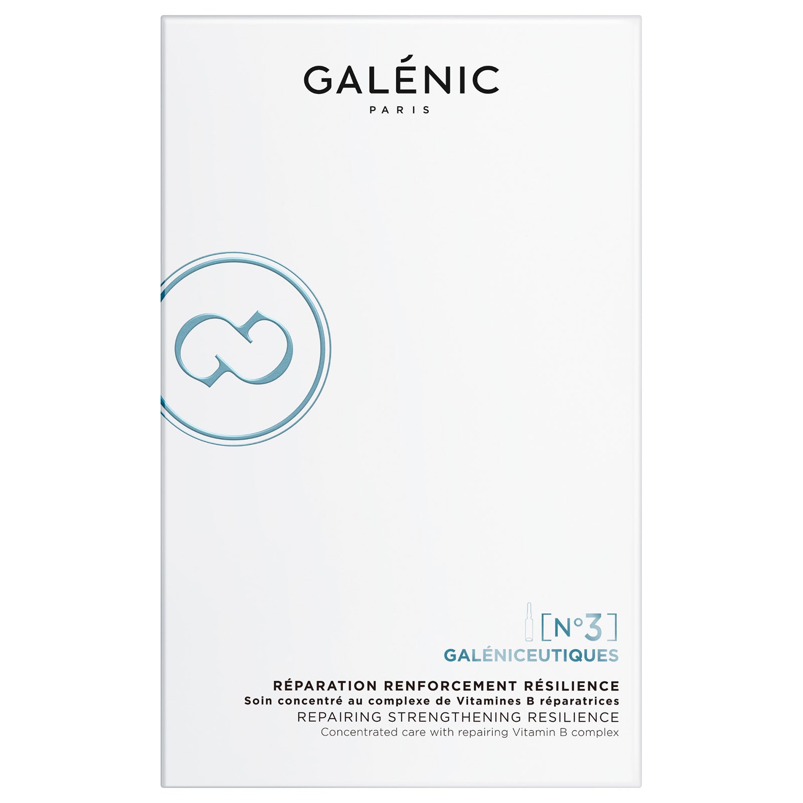 GALENIC Galenicutical No.3 Repair Strengthening Serum, 15ml