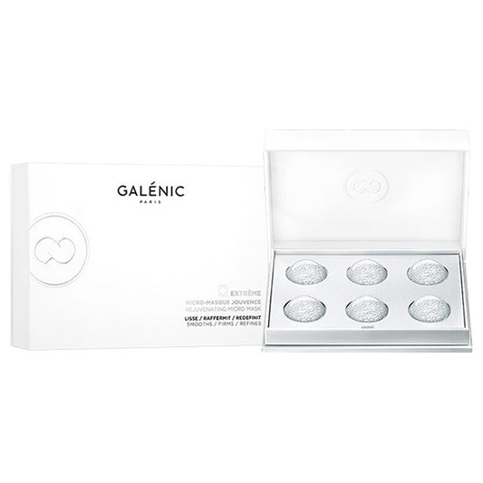 GALENIC Extreme Rejuvenating Micro Mask, 5ml x 6