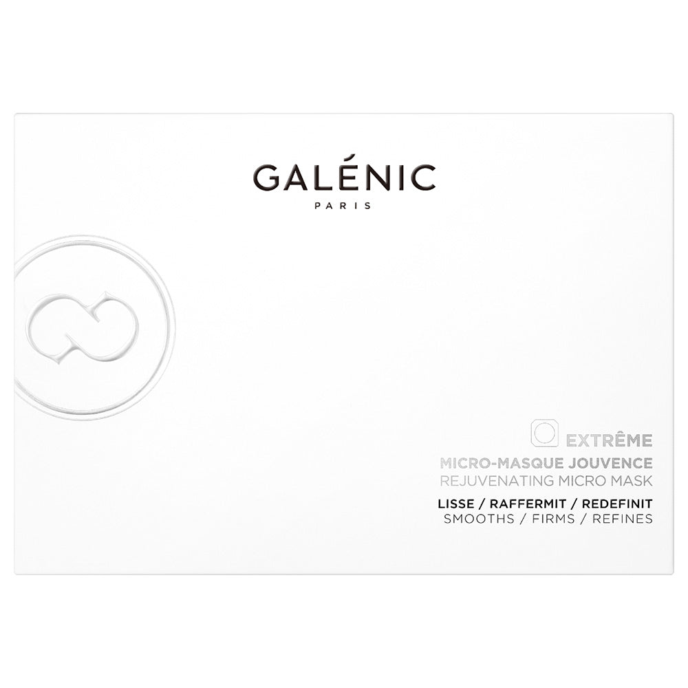 GALENIC Extreme Rejuvenating Micro Mask, 5ml x 6