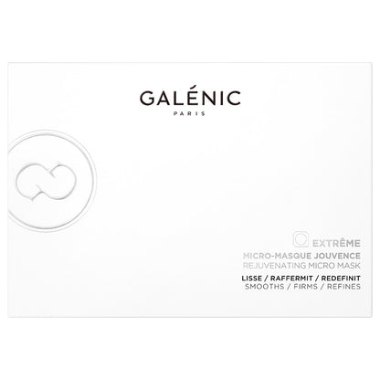 GALENIC Extreme Rejuvenating Micro Mask, 5ml x 6