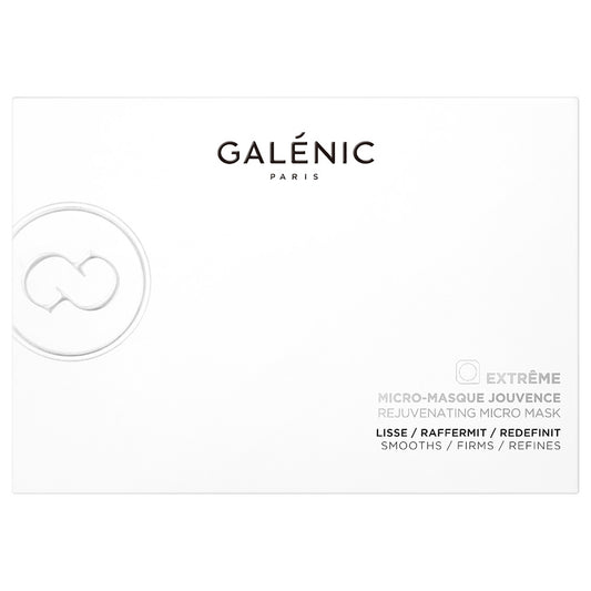 GALENIC Extreme Rejuvenating Micro Mask, 5ml x 6
