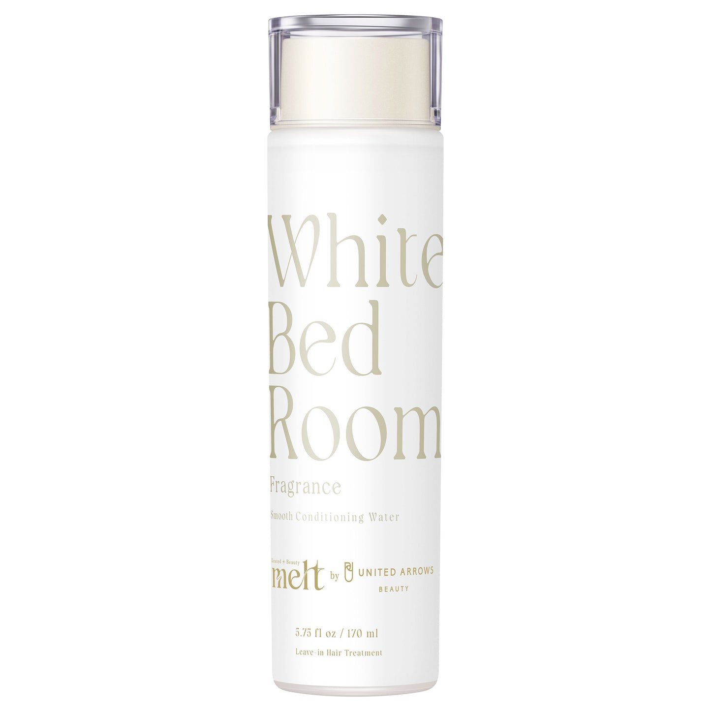 melt Smooth Conditioning Water WB (White Bedroom), 170ml