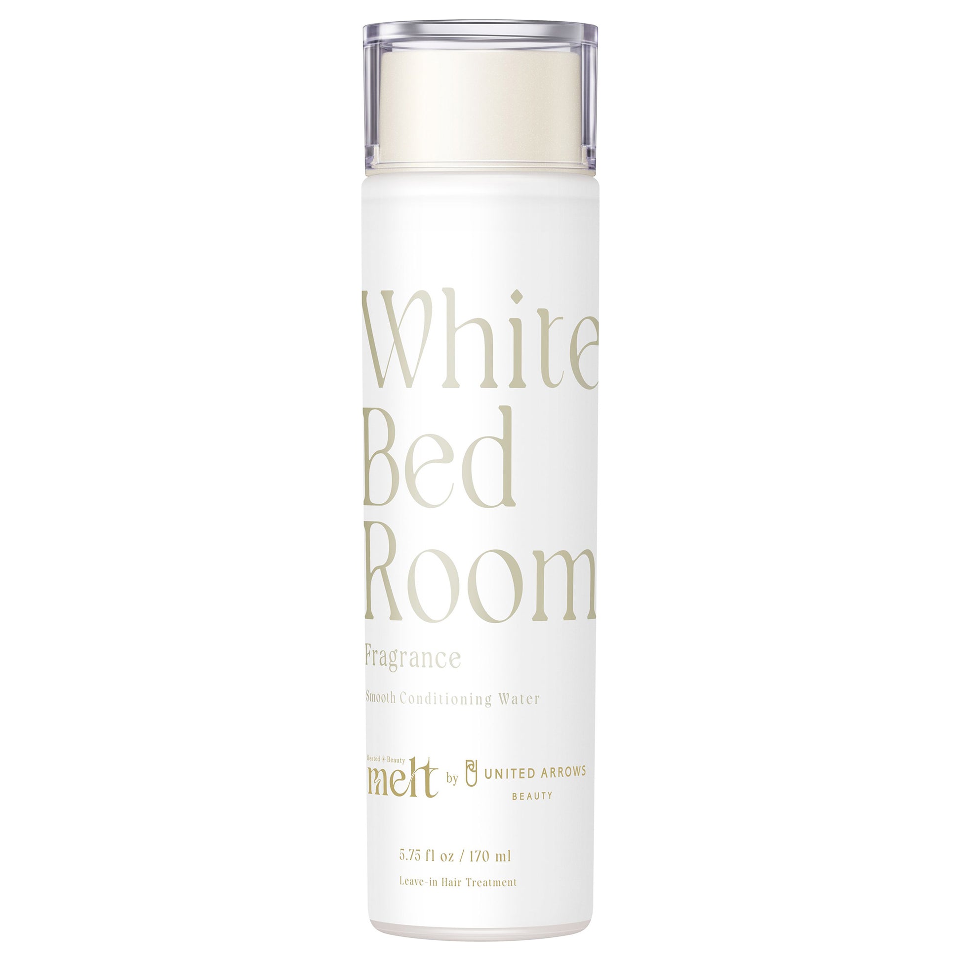 melt Smooth Conditioning Water WB (White Bedroom), 170ml