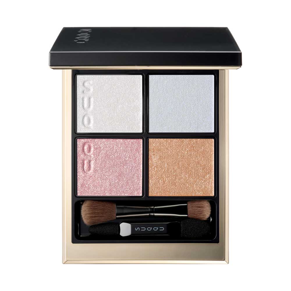 SUQQU Signature Color Eyes (156 KIRAMEKIMITASHI)