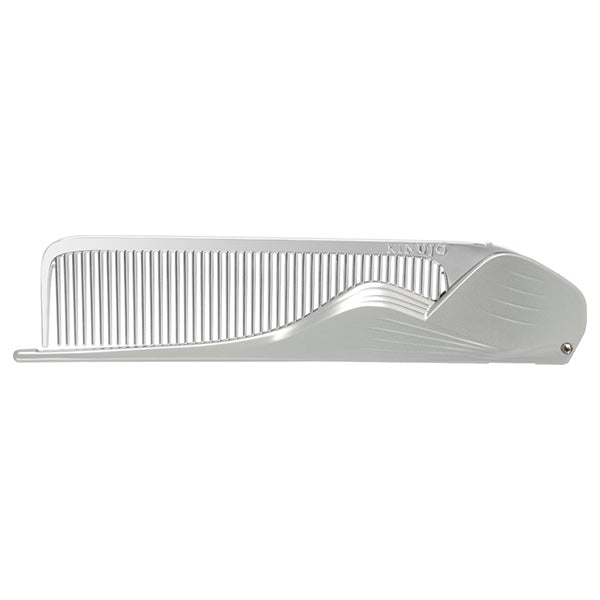 KINUJO Silky Jewel Comb (White CMK01-WH)