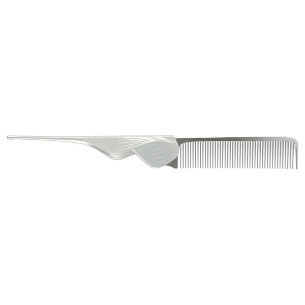 KINUJO Silky Jewel Comb (White CMK01-WH)