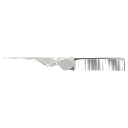 KINUJO Silky Jewel Comb (White CMK01-WH)