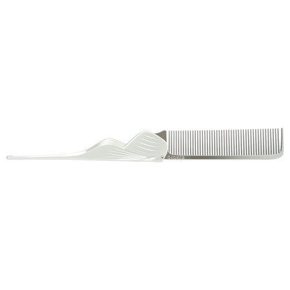 KINUJO Silky Jewel Comb (White CMK01-WH)