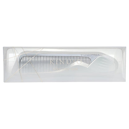 KINUJO Silky Jewel Comb (White CMK01-WH)