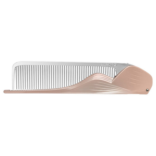 KINUJO Silky Jewel Comb (Pink CMK01-PN)