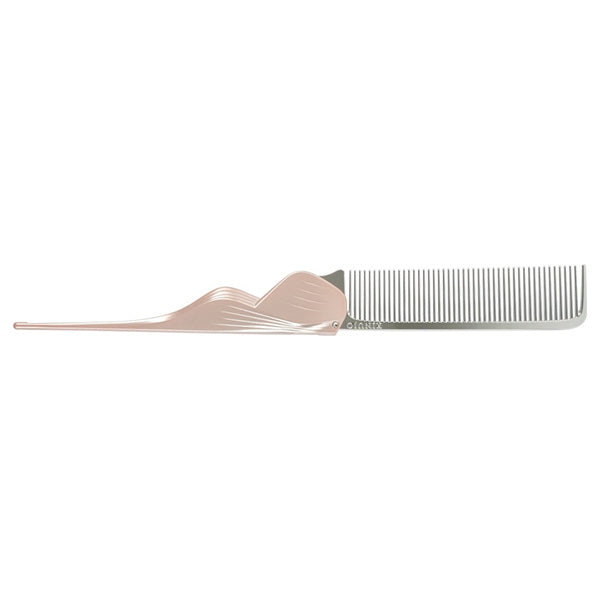 KINUJO Silky Jewel Comb (Pink CMK01-PN)