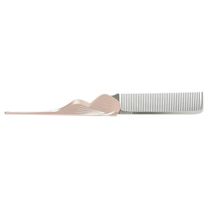 KINUJO Silky Jewel Comb (Pink CMK01-PN)
