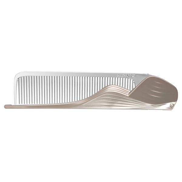KINUJO Silky Jewel Comb (Mocha CMK01-MC)